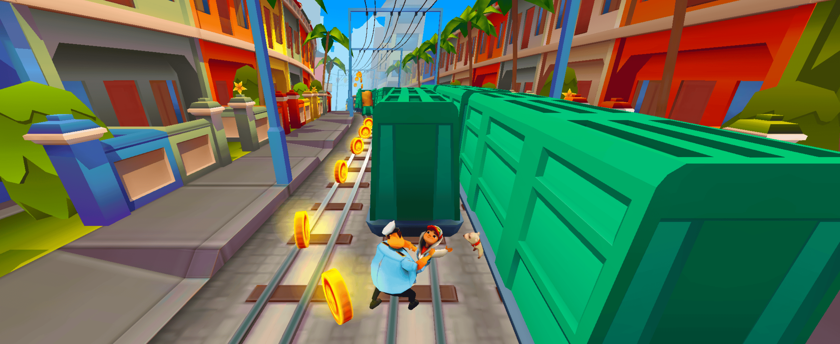 Subway Surfers Game Complete collection of 54+ free online games organized by category